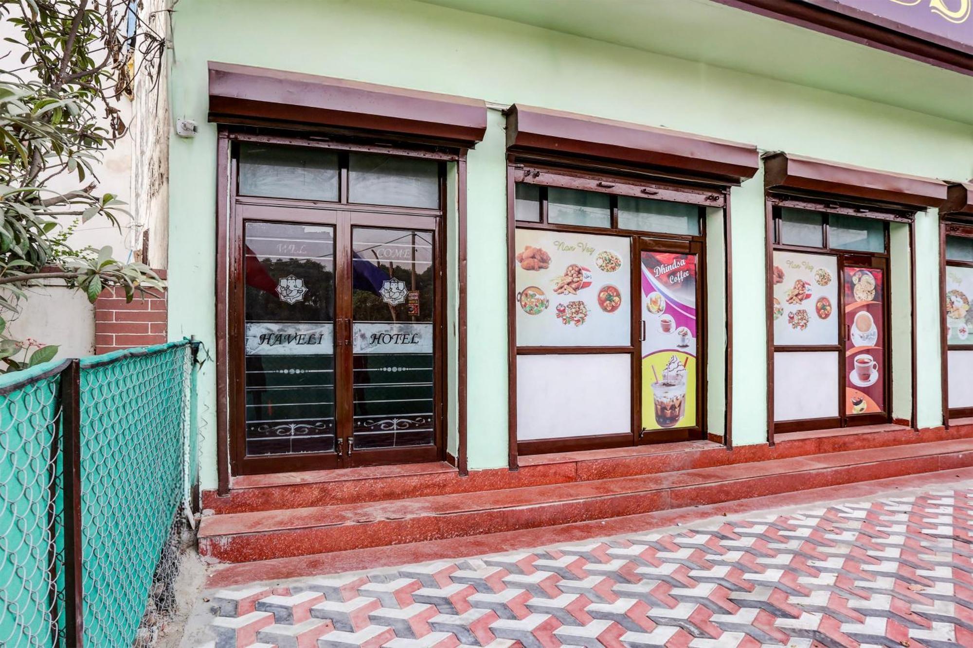 Hotel O Dhindsa Haveli Patiala Bagian luar foto